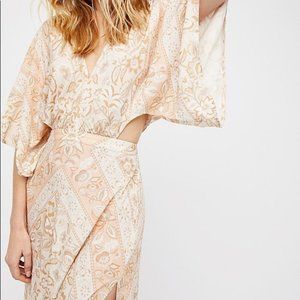 Spell and The Gypsy Lolita Open Back Ivory Dress